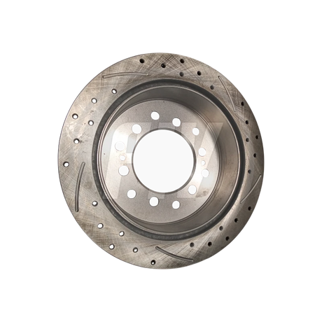 DISCO TOYOTA 4RUNNER 03/05,PRADO TRAS (PAST7487)(PGT PERFORADOS) 3