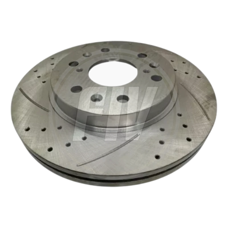 DISCO CHEVROLET CHEYENNE,SILVERADO 1500 05/12,TAHOE,AVALANCHE(PGT PERFORADO) 1