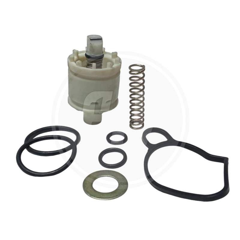 KIT VALVULA FRENO DE MANO NPR,IVECO,VOLARI (LYC) 1