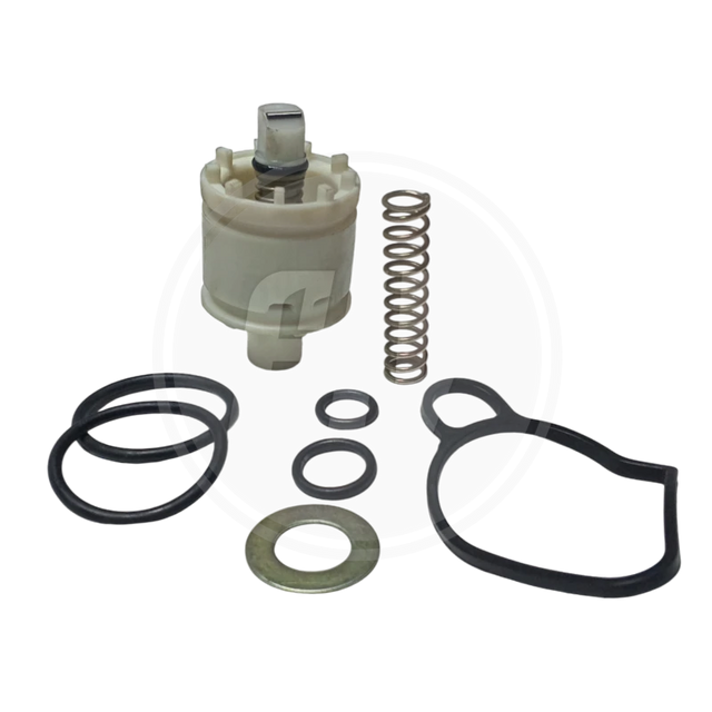 KIT VALVULA FRENO DE MANO NPR,IVECO,VOLARI (LYC) 1