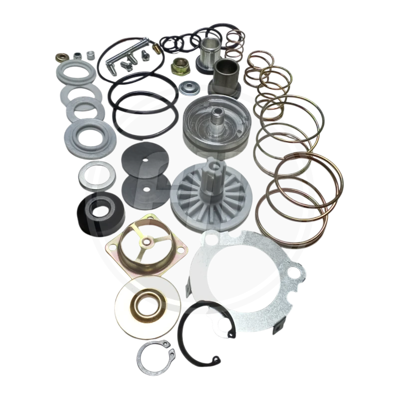 KIT MAYOR DE REPARACION VALVULA E-6 (GPC) 2