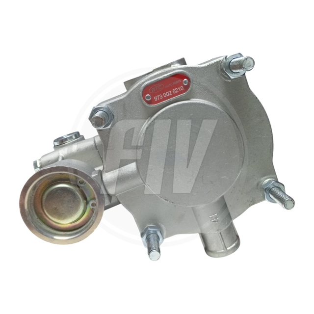 VALVULA FRENO REMOLQUE IVECO STRALIS / EUROTRAKER 1