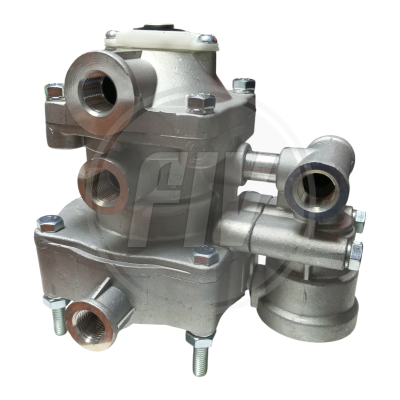 VALVULA FRENO REMOLQUE IVECO STRALIS / EUROTRAKER 3