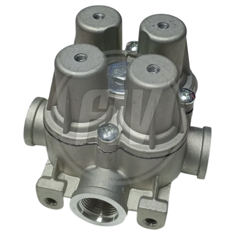 VALVULA 4 VIAS IVECO STRALIS / TECTOR / TRAKER / JAC GALLOP 4250 (22M X 1.5) 1