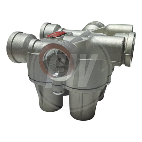 VALVULA 4 VIAS IVECO STRALIS / TECTOR / TRAKER / JAC GALLOP 4250 (22M X 1.5) 5