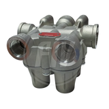 VALVULA 4 VIAS IVECO STRALIS / TECTOR / TRAKER / JAC GALLOP 4250 (22M X 1.5) 3