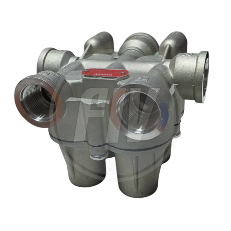 VALVULA 4 VIAS IVECO STRALIS / TECTOR / TRAKER / JAC GALLOP 4250 (22M X 1.5) 3