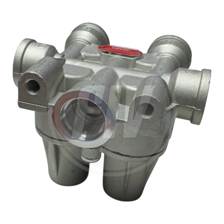 VALVULA 4 VIAS IVECO STRALIS / TECTOR / TRAKER / JAC GALLOP 4250 (22M X 1.5) 2