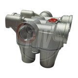 VALVULA 4 VIAS IVECO STRALIS / TECTOR / TRAKER / JAC GALLOP 4250 (22M X 1.5) 4