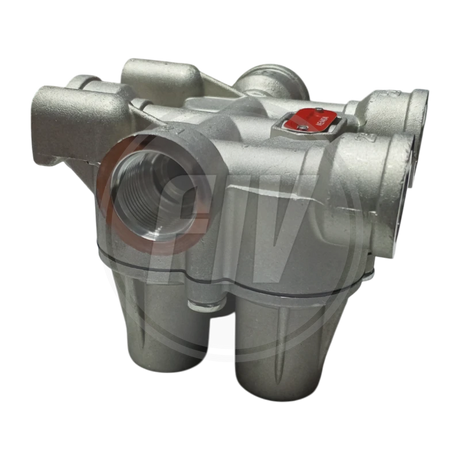 VALVULA 4 VIAS IVECO STRALIS / TECTOR / TRAKER / JAC GALLOP 4250 (22M X 1.5) 4