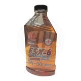 ACEITE MOTOR DE GASOLINA FULL SINTETICO 5W30 1LT (DAUER) 1