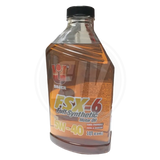 ACEITE DE MOTOR DE GASOLINA FULL SINTETICO 5W40 API SN (DAUER) 1
