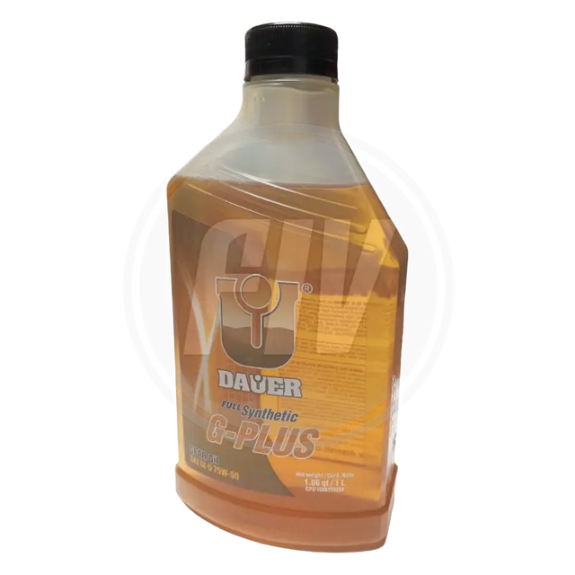 ACEITE DE ENGRANAJE FULL SINTETICO 75W90 (DAUER) 1