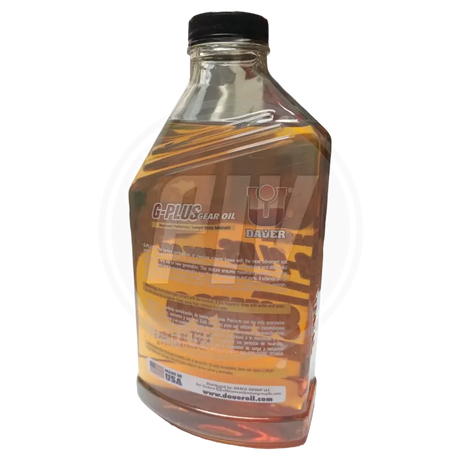 ACEITE PARA ENGRANAJE MINERAL (VALVULINA) (DAUER) 2