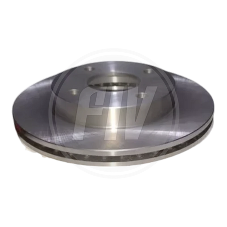 DISCO FORD FIESTA DEL VENTILADO (HIPPER FREIOS) 1