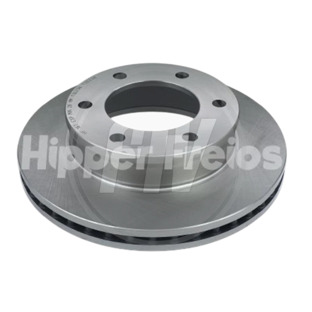 DISCO MAZDA B2600 4X4, BT50 4X2 Y 4X4, FORD RANGER 2007 (HIPPER FREIOS) 1