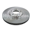 DISCO HYUNDAI VERACRUZ DEL. (HIPPER FREIOS) 1