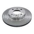 DISCO FIAT PALIO 1.3,1.4L SIENA (HIPPER FREIOS) 1
