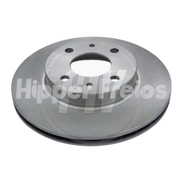 DISCO FIAT PALIO 1.3,1.4L SIENA (HIPPER FREIOS) 1