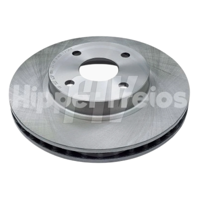 DISCO TOYOTA COROLLA NEW SENSATION 1.6L DEL. (PAST. 7154) (HIPPER FREIOS) 1