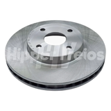 DISCO TOYOTA COROLLA NEW SENSATION 1.6L DEL. (PAST. 7154) (HIPPER FREIOS) 1
