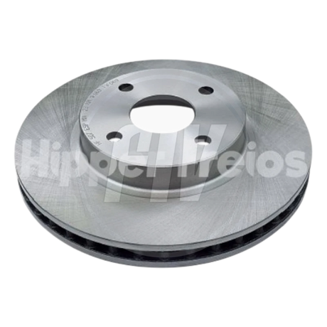 DISCO TOYOTA COROLLA NEW SENSATION 1.6L DEL. (PAST. 7154) (HIPPER FREIOS) 1