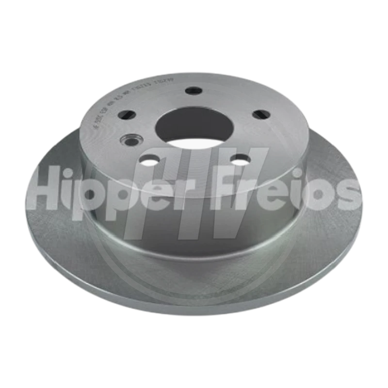 DISCO TOYOTA CAMRY 2007-09 TRAS. (PAST 8332) (HIPPER FREIOS) 1