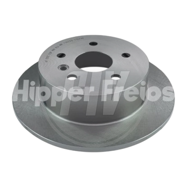 DISCO TOYOTA CAMRY 2007-09 TRAS. (PAST 8332) (HIPPER FREIOS) 1