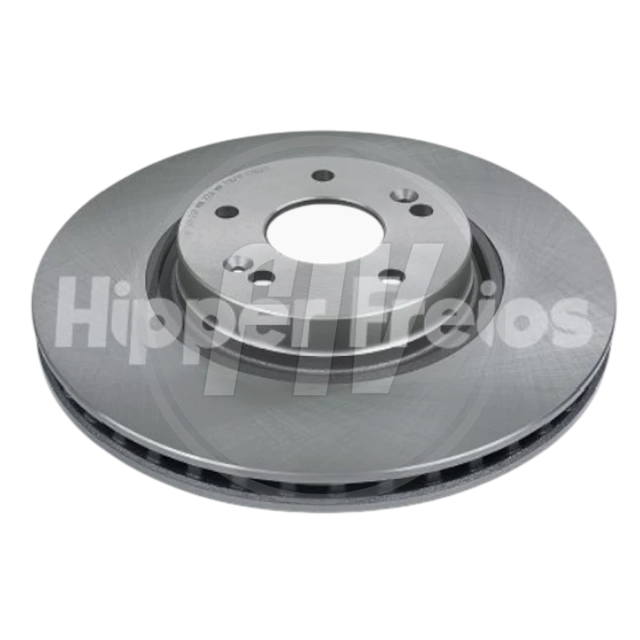 DISCO CHERY TIGGO 5X DEL. (HIPPER FREIOS) 1