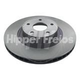 DISCO SUBARU IMPREZZA 2007, FORESTER DEL. (HIPPER FREIOS) 1