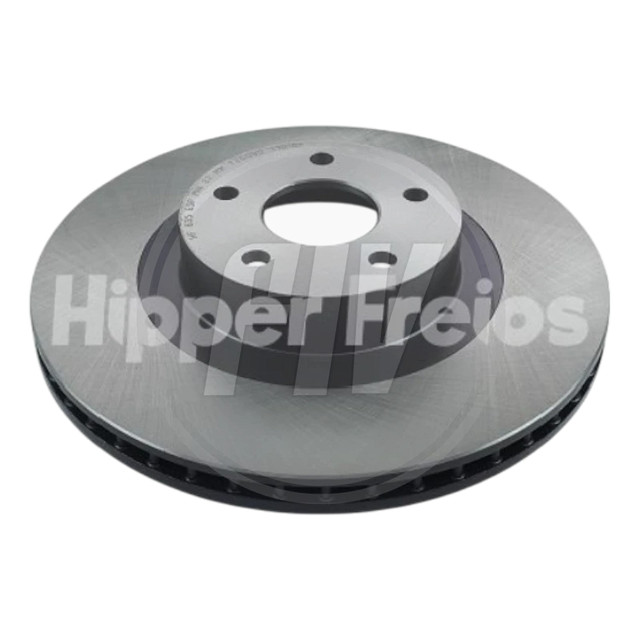 DISCO SUBARU IMPREZZA 2007, FORESTER DEL. (HIPPER FREIOS) 1