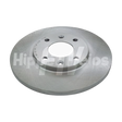 DISCO PEUGEOT 206 DEL. 1.4L (HIPPER FREIOS) 1