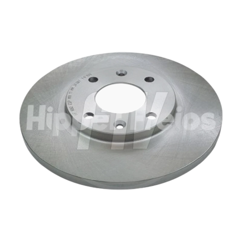 DISCO PEUGEOT 206 DEL. 1.4L (HIPPER FREIOS) 1
