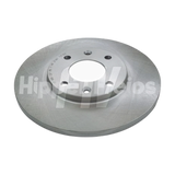 DISCO PEUGEOT 206 DEL. 1.4L (HIPPER FREIOS) 1