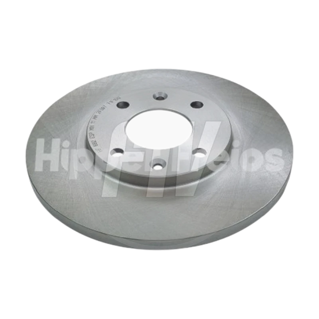 DISCO PEUGEOT 206 DEL. 1.4L (HIPPER FREIOS) 1