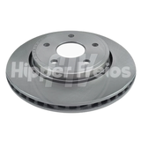DISCO JEEP GRAND CHEROKEE 2005-09 DEL. (HIPPER FREIOS) 1