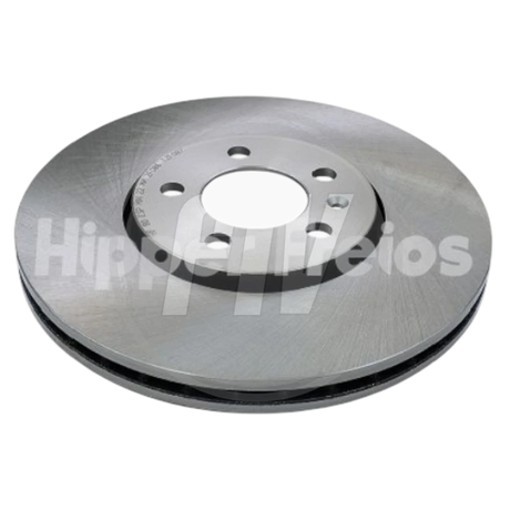 DISCO VOLKSWAGEN JETTA 99-05 DEL. (DIAM. 288MM) (HIPPER FREIOS) 1