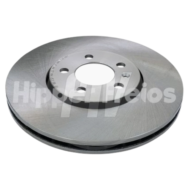 DISCO VOLKSWAGEN JETTA 99-05 DEL. (DIAM. 288MM) (HIPPER FREIOS) 1