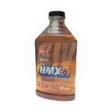 ACEITE MOTOR DE GASOLINA SEMI-SINTETICO  15W40 API  SP 1LT (DAUER) 1
