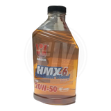ACEITE DE MOTOR GASOLINA SEMI-SINTETICO 20W50 API SN 1LT(DAUER) 1