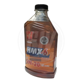 ACEITE MOTOR GASOLINA SEMI-SINTETICO 5W20 API SP 1LT 1