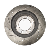 DISCO TOYOTA 4RUNNER  03/07,KAVAC 11/13, ENCAVA EP-1000 DERECHO (ANKOR PERFORADOS) 31327 3