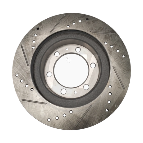 DISCO TOYOTA 4RUNNER  03/07,KAVAC 11/13, ENCAVA EP-1000 DERECHO (ANKOR PERFORADOS) 31327 3