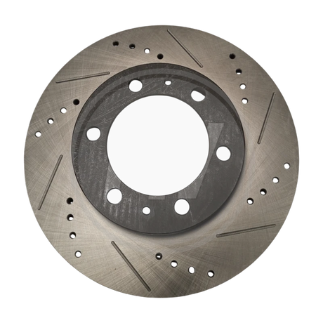 DISCO TOYOTA 4RUNNER  03/07,KAVAC 11/13, ENCAVA EP-1000 DERECHO (ANKOR PERFORADOS) 31327 2