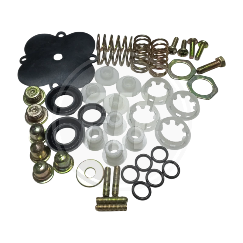 KIT DE REPARACION VALVULA 4 CIRCUITOS  1