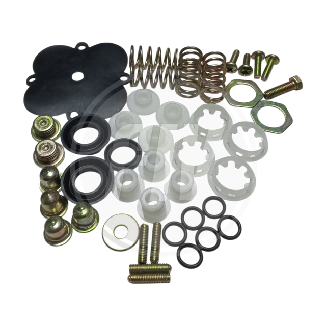 KIT DE REPARACION VALVULA 4 CIRCUITOS  1