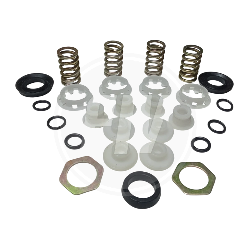 KIT REPARACION VALVULA 4 VIAS NPR  1