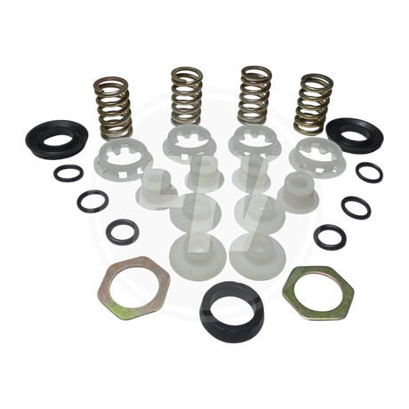 KIT REPARACION VALVULA 4 VIAS NPR  1