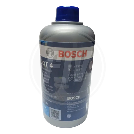 LIQUIDO DE FRENO IMPORTADA DOT-4 (500ML) (BOSCH) 1
