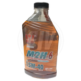 ACEITE DE MOTOR DE GASOLINA MINERAL 15W40 API SN (DAUER) (1LT) 1